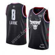 Chicago Bulls 2019 Zach Lavine 8# Sort All Star Game Swingman Basketball Trøjer..